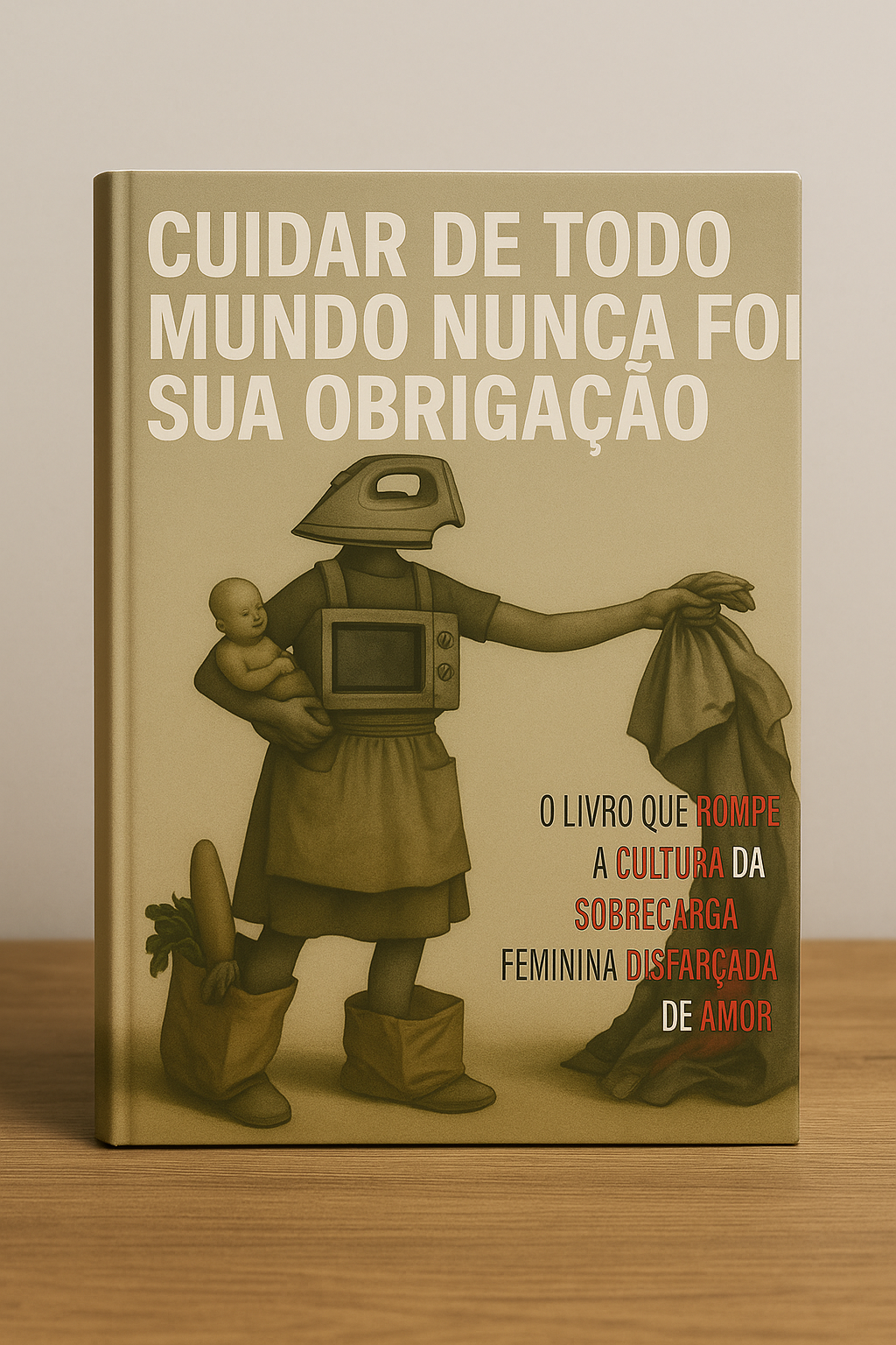 Capa do livro